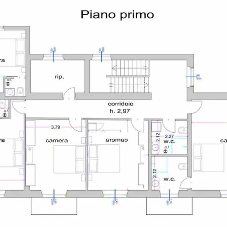 Casa Carossi Pool Villa