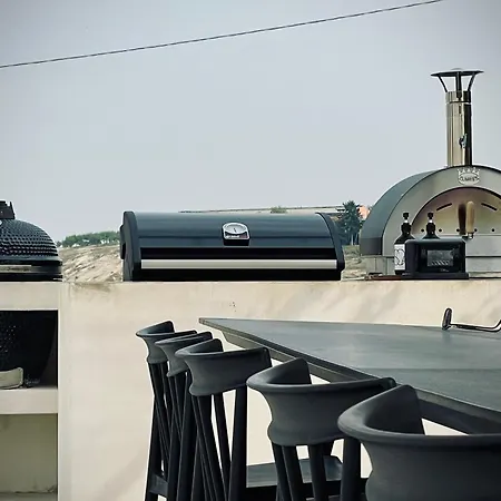 Villa Casa Carossi Pool