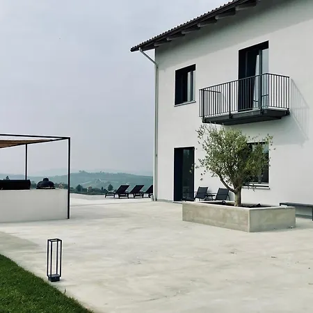 Villa Casa Carossi Pool