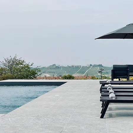 Casa Carossi Pool Villa *