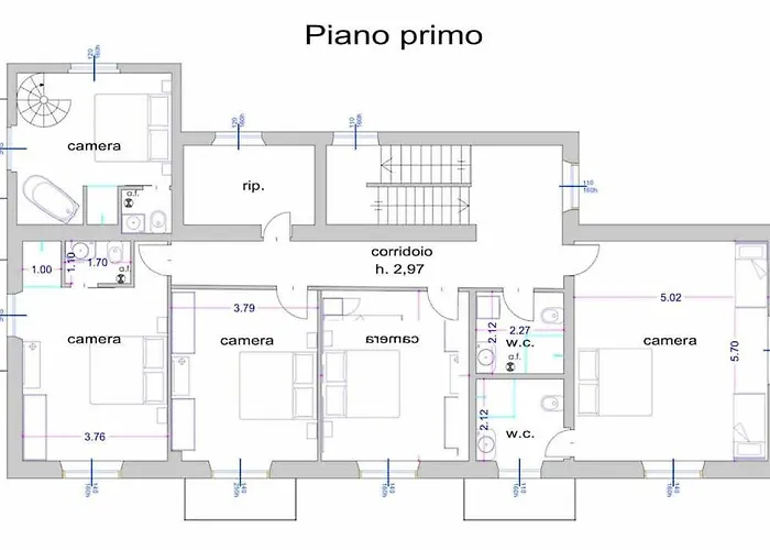 Casa Carossi Pool Villa