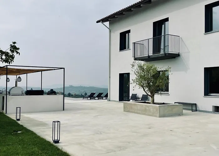Villa Casa Carossi Pool
