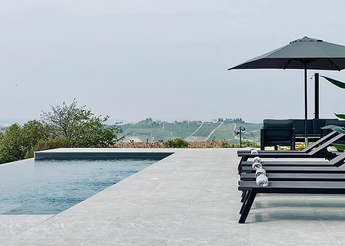 Casa Carossi Pool Villa *