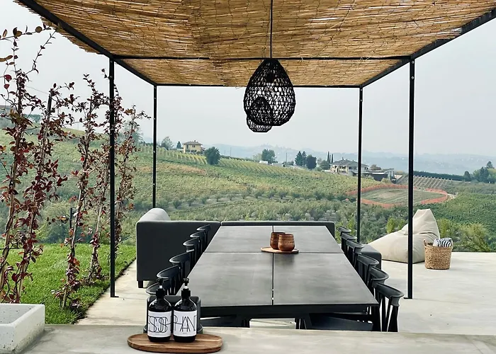 Villa Casa Carossi Pool Castiglione Tinella